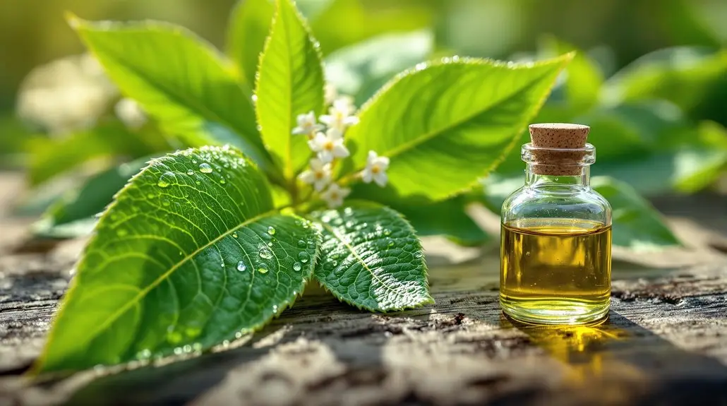Investigating Myrtle's Pesticidal Properties, Myrtus Communis L. 6 microbial resistance and treatment