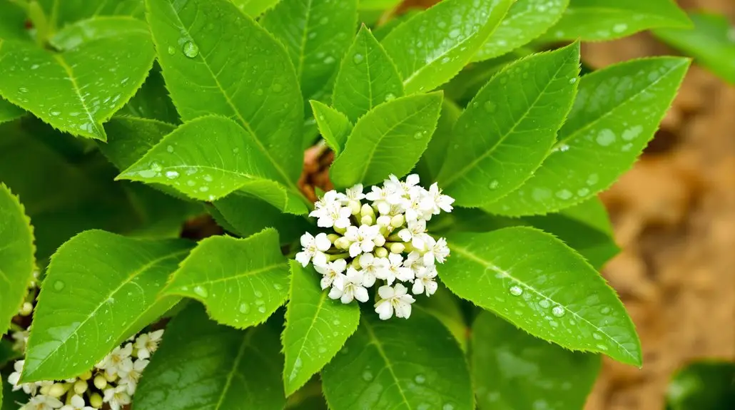 myrtle pesticidal properties explored
