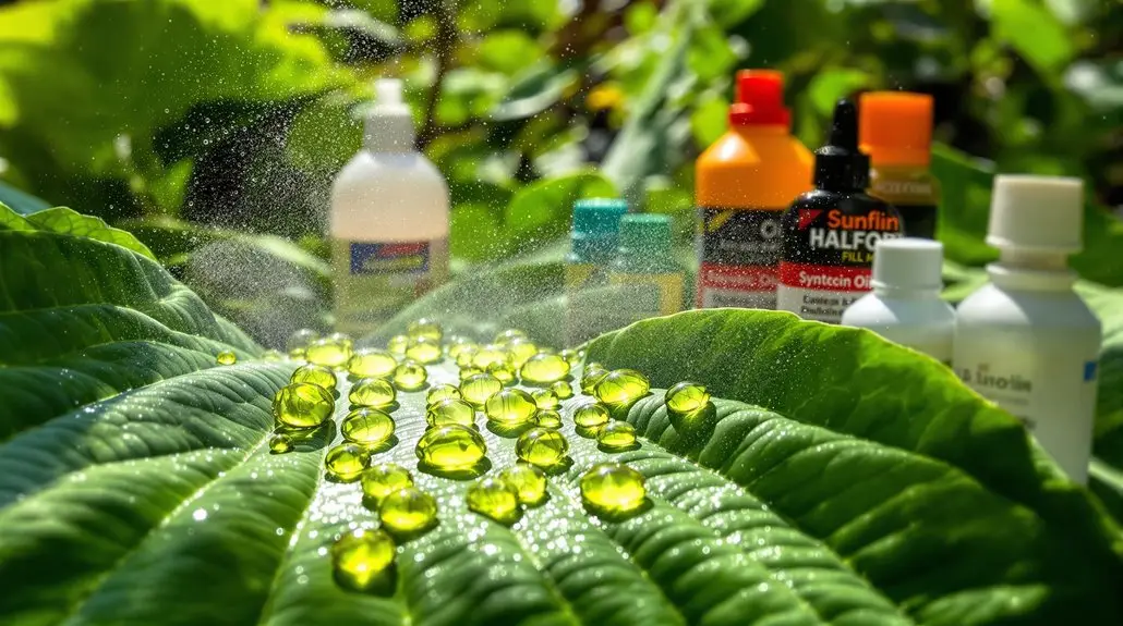 Castor Oil: A Potential Pesticide 6 natural vs synthetic pesticides