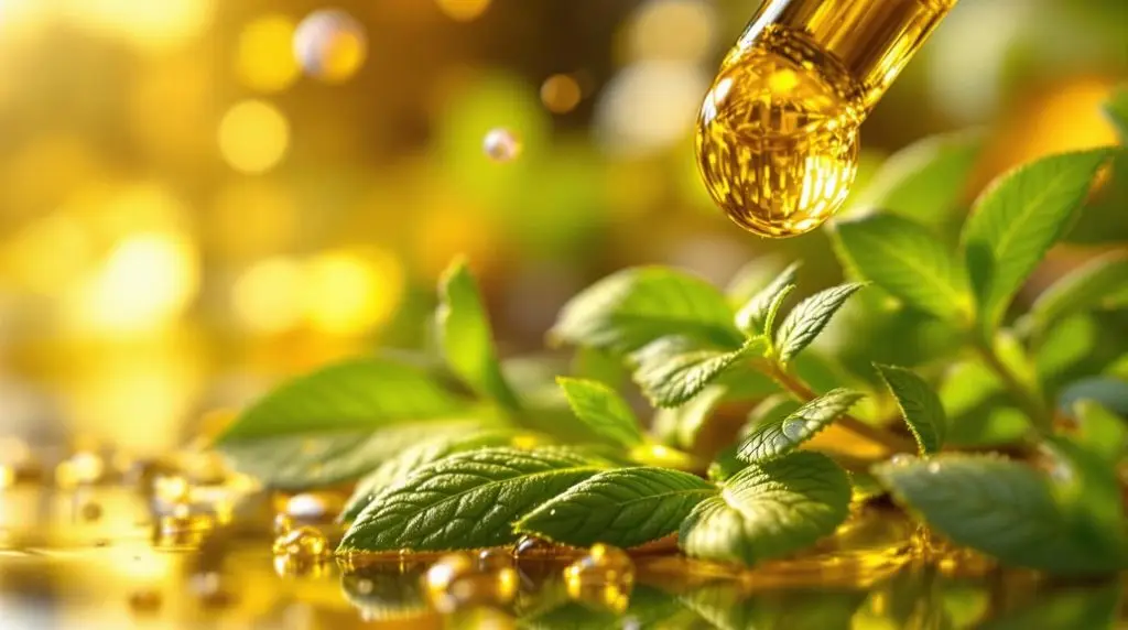 oregano oil pesticide effectiveness
