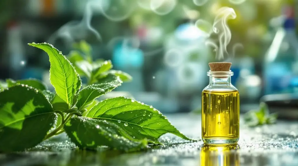patchouli s pesticidal properties explored