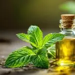 peppermint oil pesticide activity