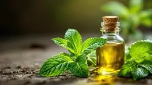 peppermint oil pesticide activity