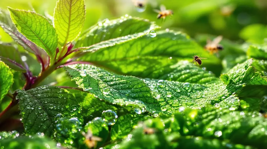 Mexican Oregano Lippia origanoides: A Natural Solution for Effective Pest Control! 2 pest control efficacy studies