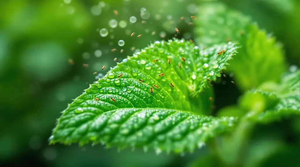 pesticide action mechanisms explained