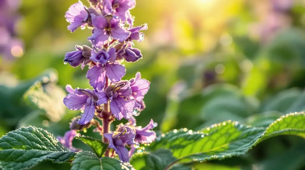 Clary sage oil has a potent pesticidal composition 3 pesticide efficacy research findings