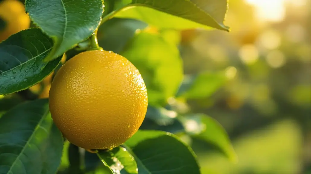 Bergamot: A Natural Pesticide from the Citrus Family? 3 pesticide uses and effects