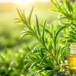 rosemary oil pesticide potential