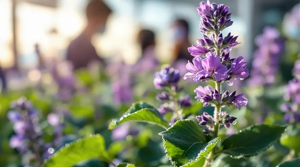 Clary sage oil has a potent pesticidal composition 6 safety first in health