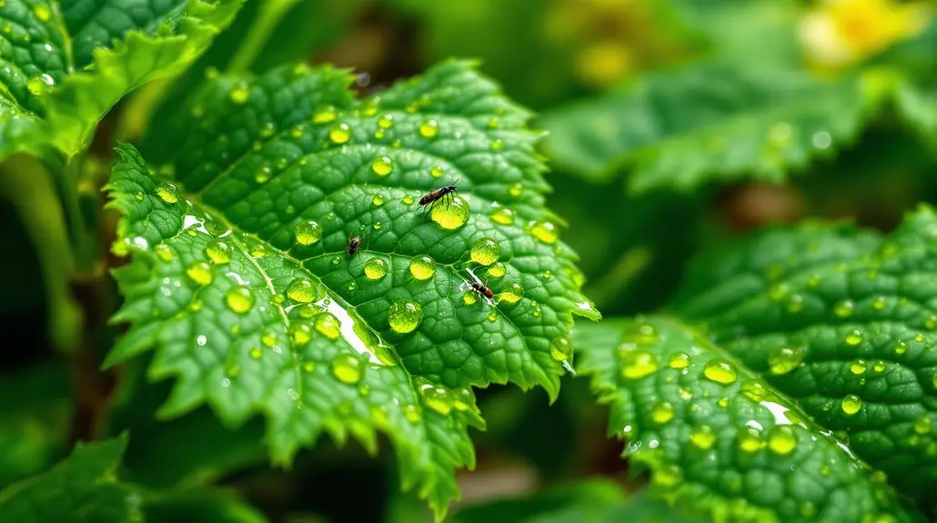 Castor Oil: A Potential Pesticide 4 sample formulation strategies provided