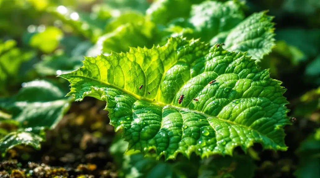 Natural Pest Control? Testing the Bug-Killing Ingredients of Elaphandra quinquenervis 7 sustainable practices for environment