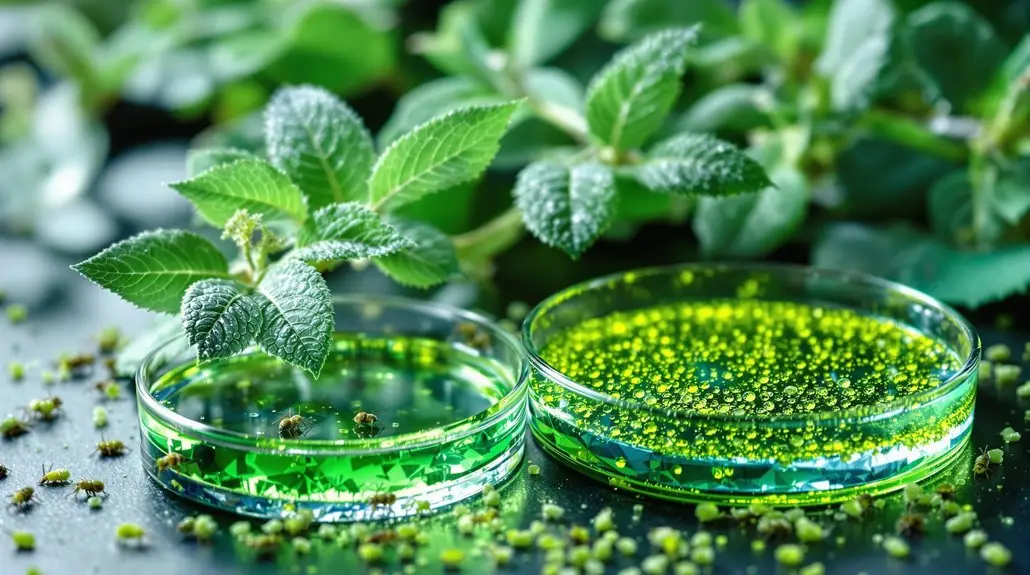 Clary sage oil has a potent pesticidal composition 4 toxicity exposure evidence presentation