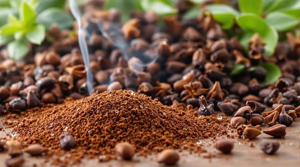 The Power of Clove: Investigating its Pesticidal Composition and Activity 3 weed control effectiveness