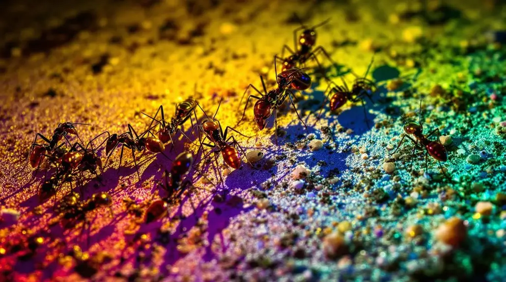 Light Affects the Homing Ability of The Imported Fire Ant Solenopsis Invicta 3 color influences mood perception