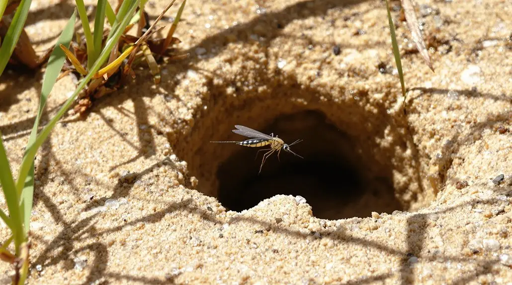 Mosquitos Overwintering in Gopher Tortoise Burrows: Insights from North Central Florida 3 eating habits and practices