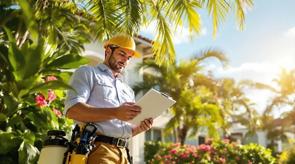 essential pest control services