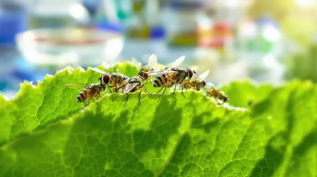 imidacloprid resistant house flies