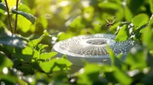 in2care mosquito station evaluation