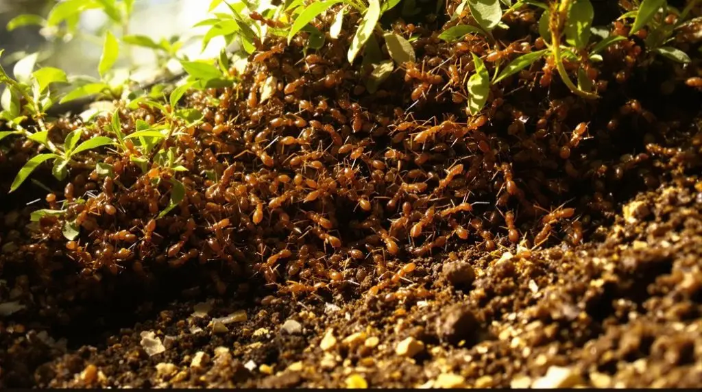 The Ecological Domination of the Longhorn Crazy Ant invasive longhorn crazy ant