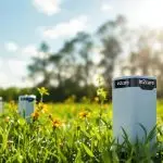 mosquito management field study