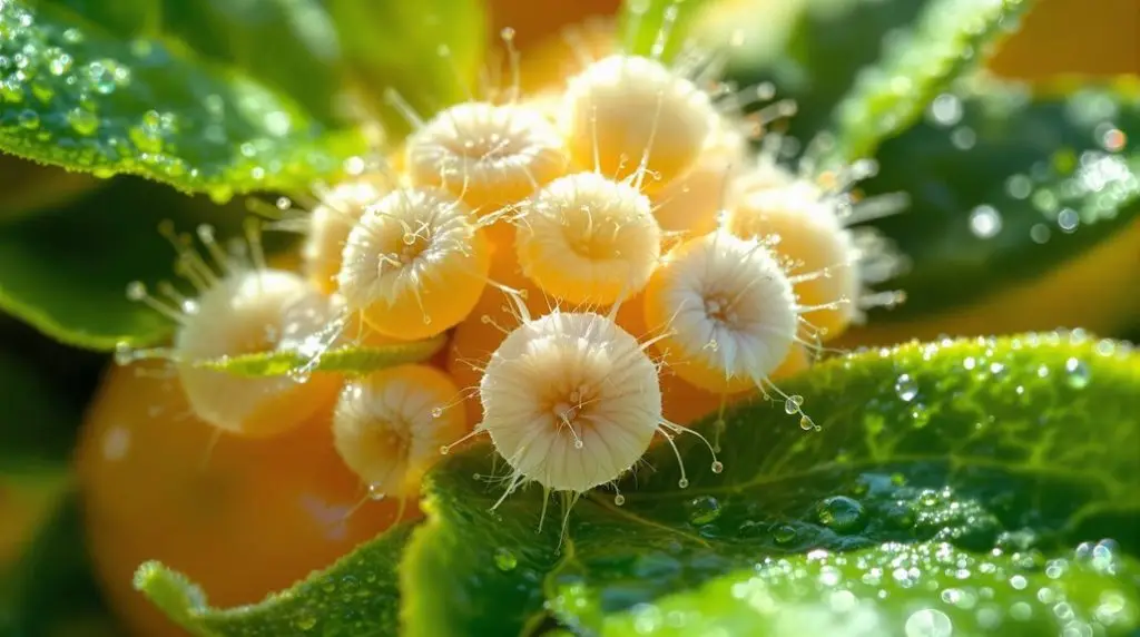 nipaecoccus viridis citrus report