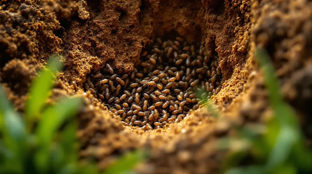 Study Comparing Termite Soil Treatment and Termite Baits: Superior Colony Elimination with Environmentally Conscious Solutions 4 pest management strategies and effects