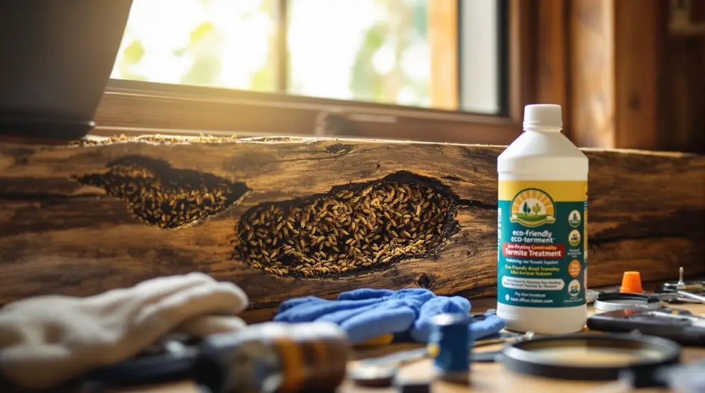 florida termite species overview