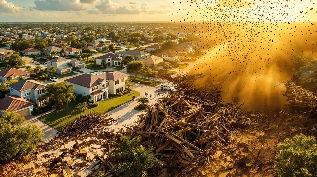 Why Is the Formosan Subterranean Termite a Problem in South Florida 2 formosan termite economic damage