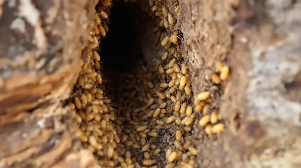 Why Is the Formosan Subterranean Termite a Problem in South Florida 4 living organisms traits and actions