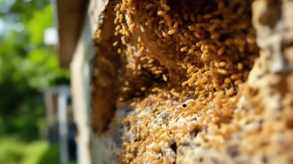Termites In Homestead Florida What You Need To Know 2 termite infestation risk awareness