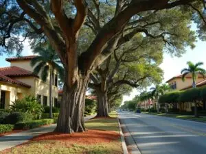 Are Formosan Termite Killing Trees in Coral Gables Fl