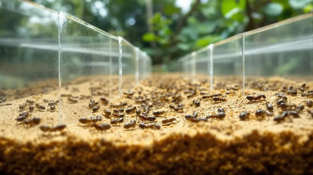 bioassays for termite studies