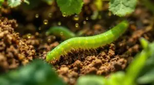 Cinnamon Oil Helps Pesticide Work Better Against Florida Cutworm Pests