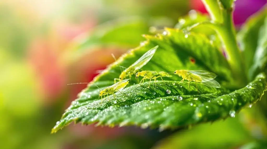 dispersal patterns of scirtothrips