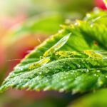 dispersal patterns of scirtothrips