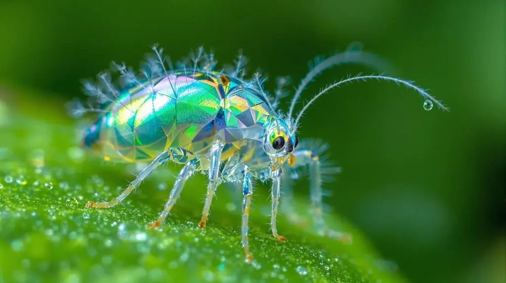 exotic soft scale insect