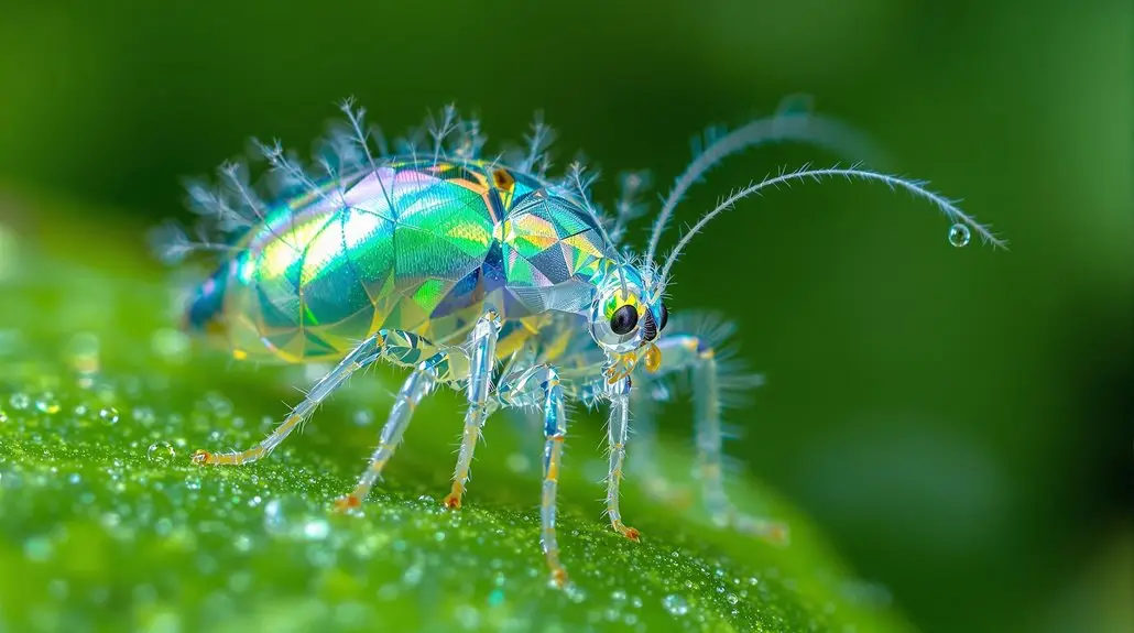 exotic soft scale insect