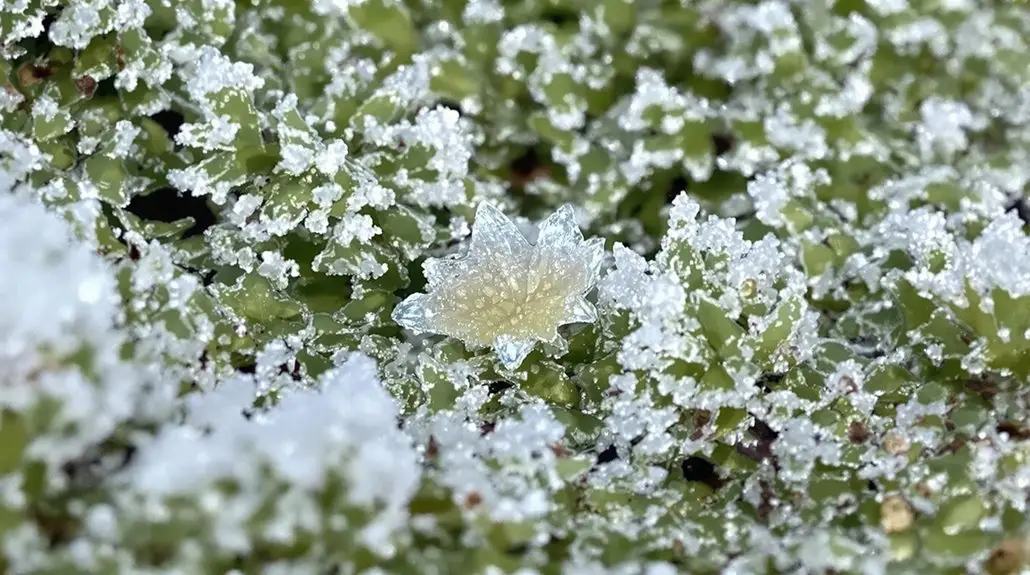 Florida Freeze: A Fatal Blow to Lobate Lac Scale 4 impact of host range