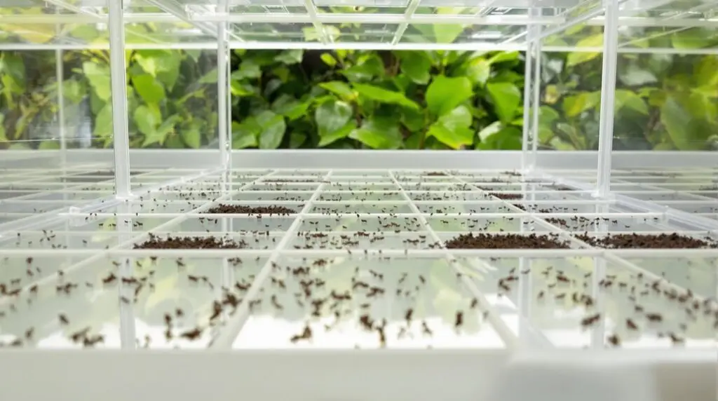 laboratory bioassay studies termites