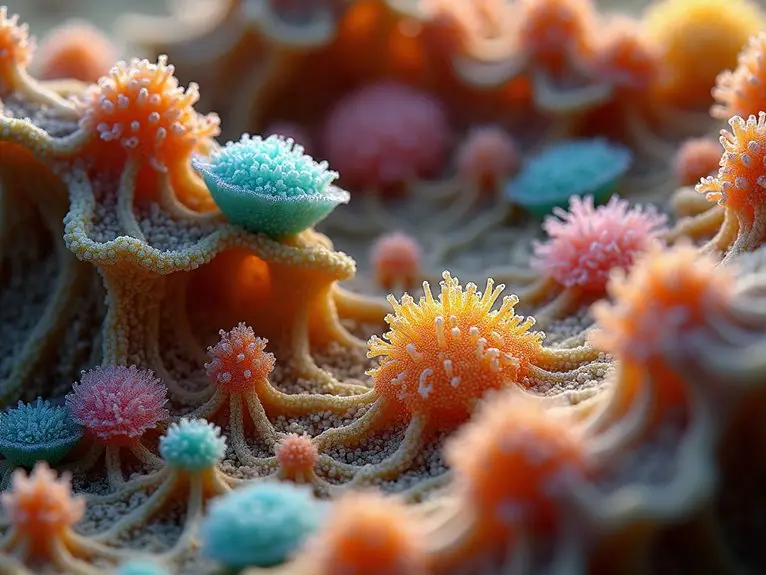 Tiny Organisms Found Living in South Florida Termite Nests 3 microbial variety in termites