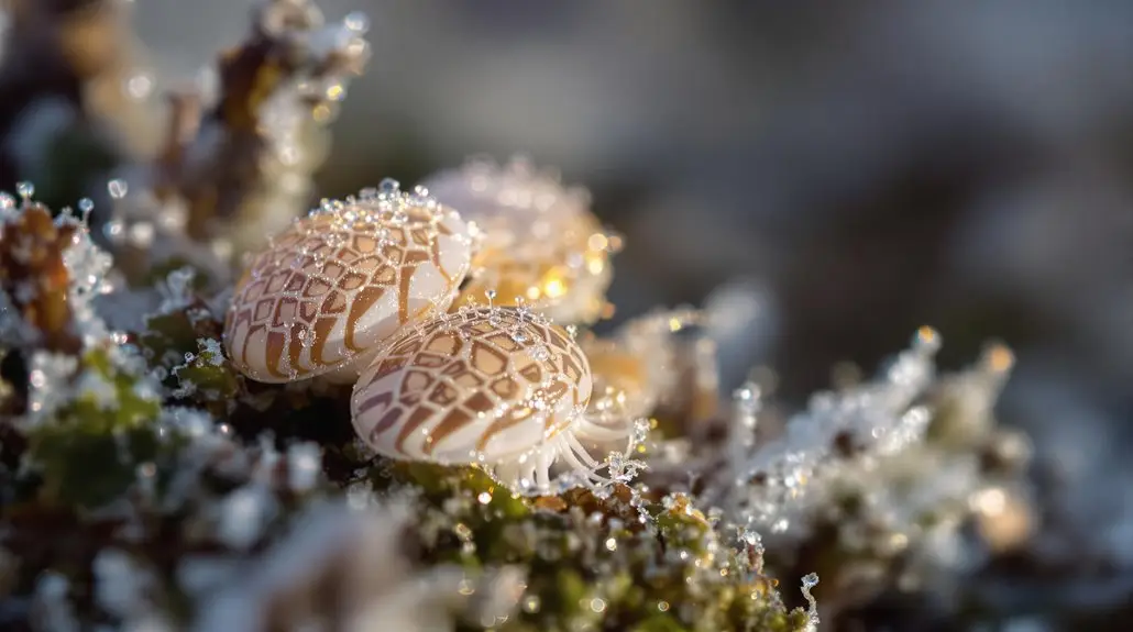 Florida Freeze: A Fatal Blow to Lobate Lac Scale 3 native species distribution patterns