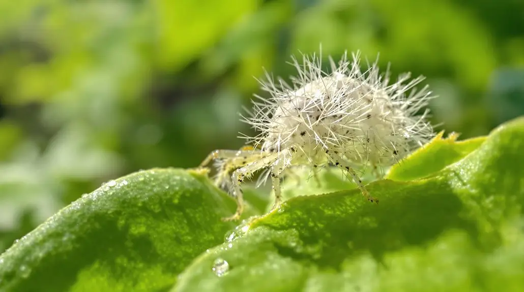 papaya mealybug invasion report