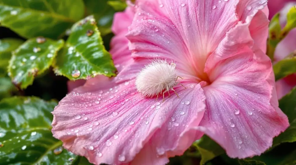 pink hibiscus mealybug life cycle