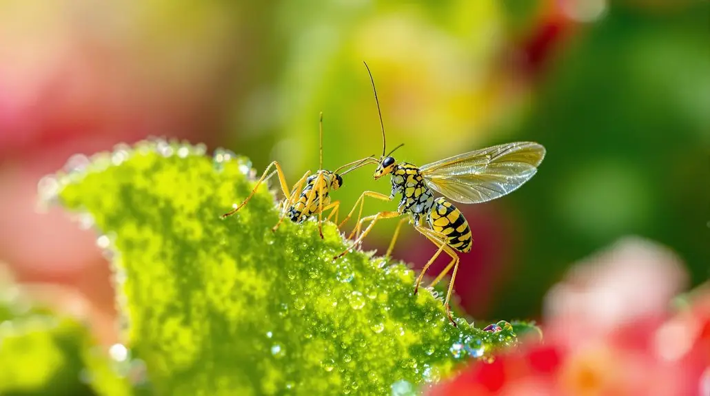 When and Where Do They Strike? Tracking Chilli Thrips Dispersal on South Florida Ornamentals 2 scirtothrips dorsalis overview summary
