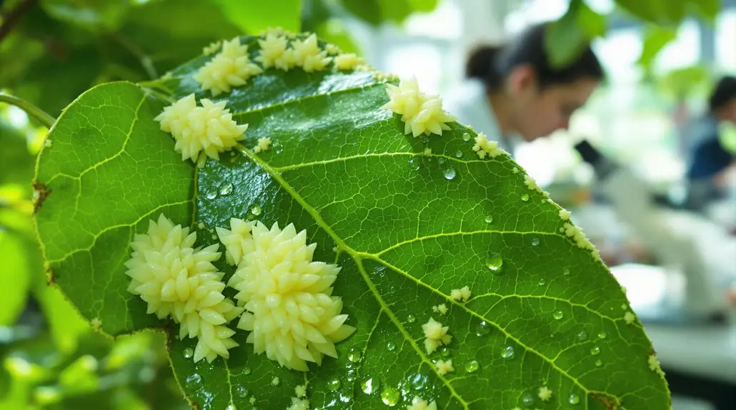 Abamectin as a Potential Insecticide for the Control Of Lychee Erinose Mite 3 symptoms and detection techniques