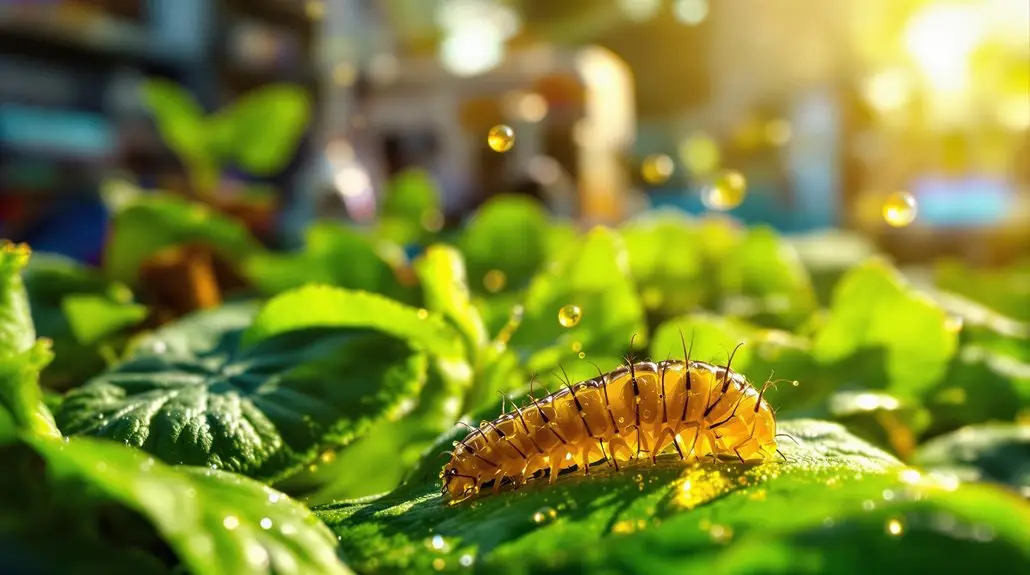 Cinnamon Oil Helps Pesticide Work Better Against Florida Cutworm Pests 4 synergistic strategies for pest control
