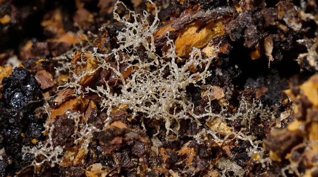 Tiny Organisms Found Living in South Florida Termite Nests 2 termite nest structure and purpose