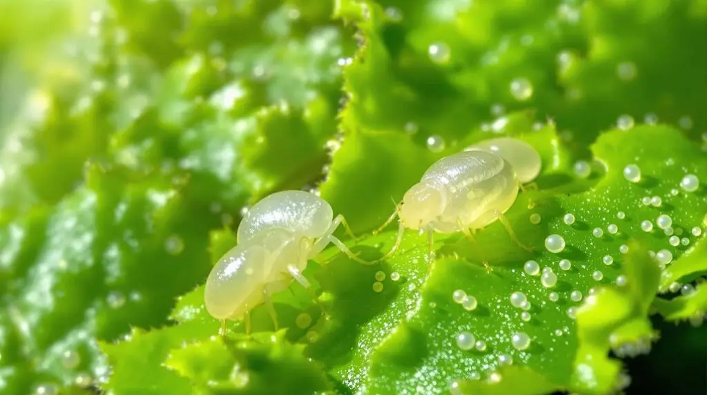 whitefly host plant preference