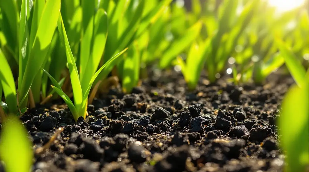 Biochar How It Work to Help St Augustine Grass in South Florida 3 biochar enhances nutrient retention