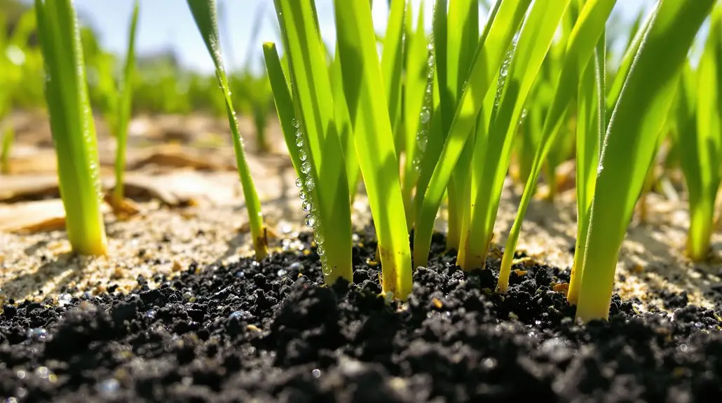 Biochar How It Work to Help St Augustine Grass in South Florida 4 biochar enhances soil moisture